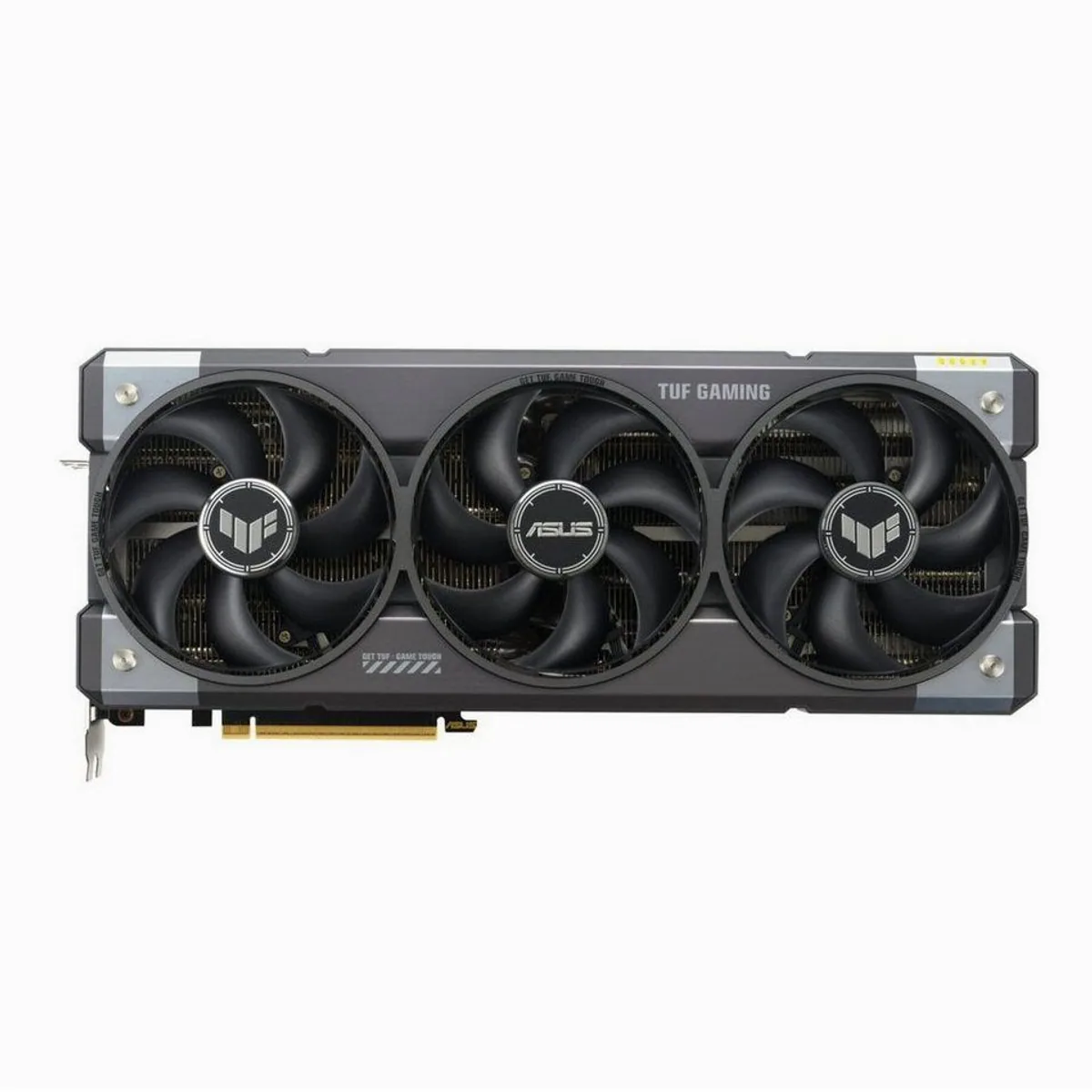 Asus TUF RTX 5080 O16G Gaming Grafikkarte, hohe Leistung, optimierte Kühlung, langlebige Bauweise