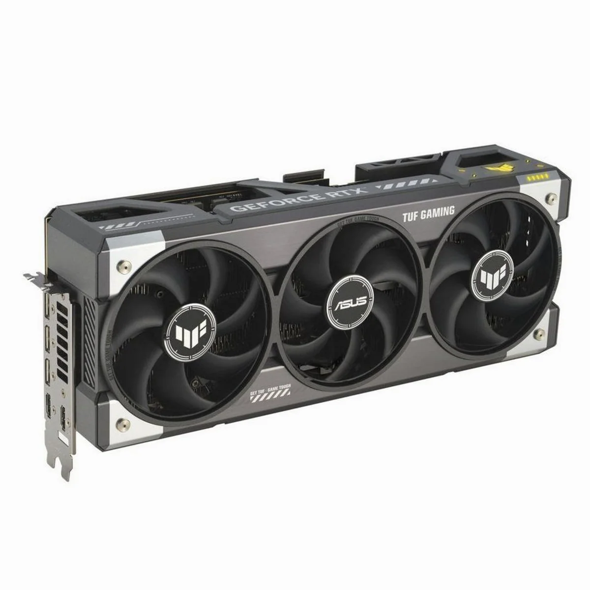 Asus TUF RTX 5080 O16G Gaming Grafikkarte, hohe Leistung, optimierte Kühlung, langlebige Bauweise 2