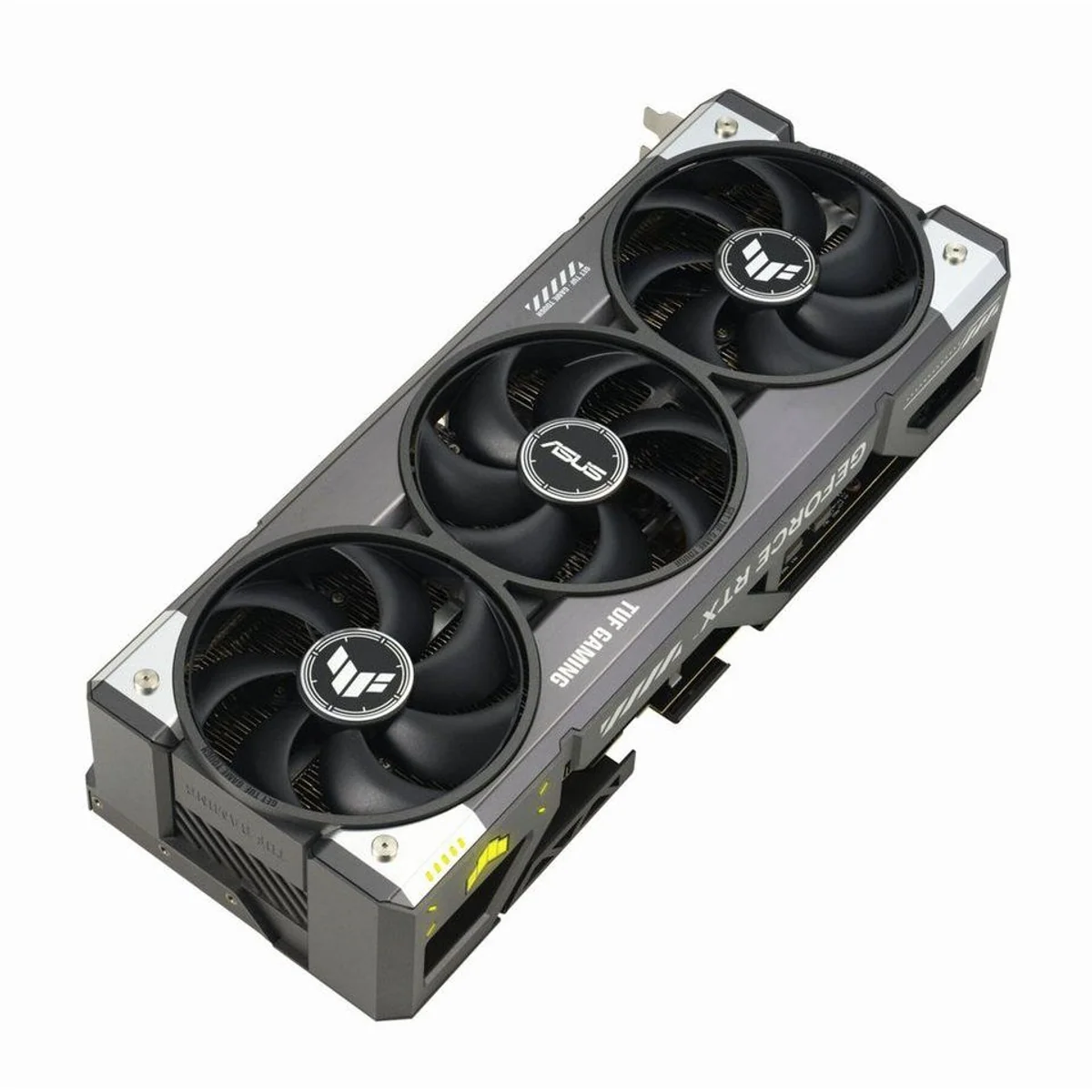 Asus TUF RTX 5080 O16G Gaming Grafikkarte, hohe Leistung, optimierte Kühlung, langlebige Bauweise 4
