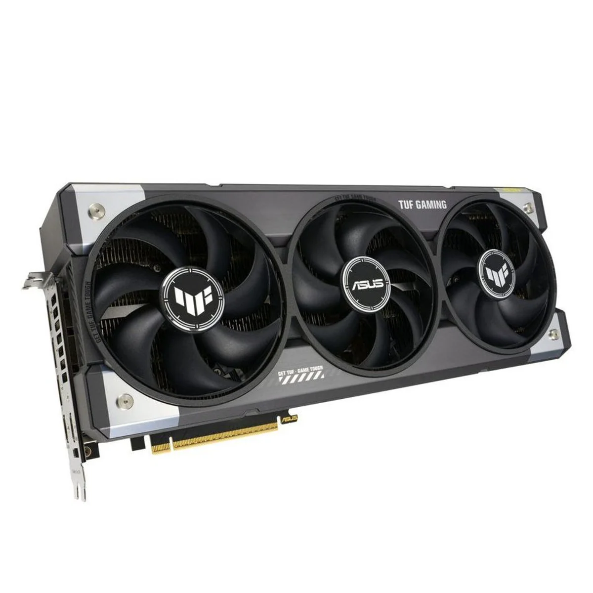 Asus TUF RTX 5080 O16G Gaming Grafikkarte, hohe Leistung, optimierte Kühlung, langlebige Bauweise 5