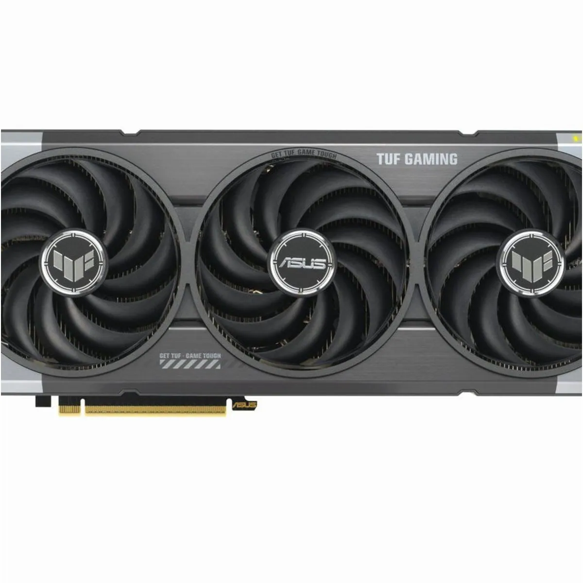 Asus TUF RTX 5070 Ti, leistungsstarke Grafikkarte für Gaming und Grafikdesign