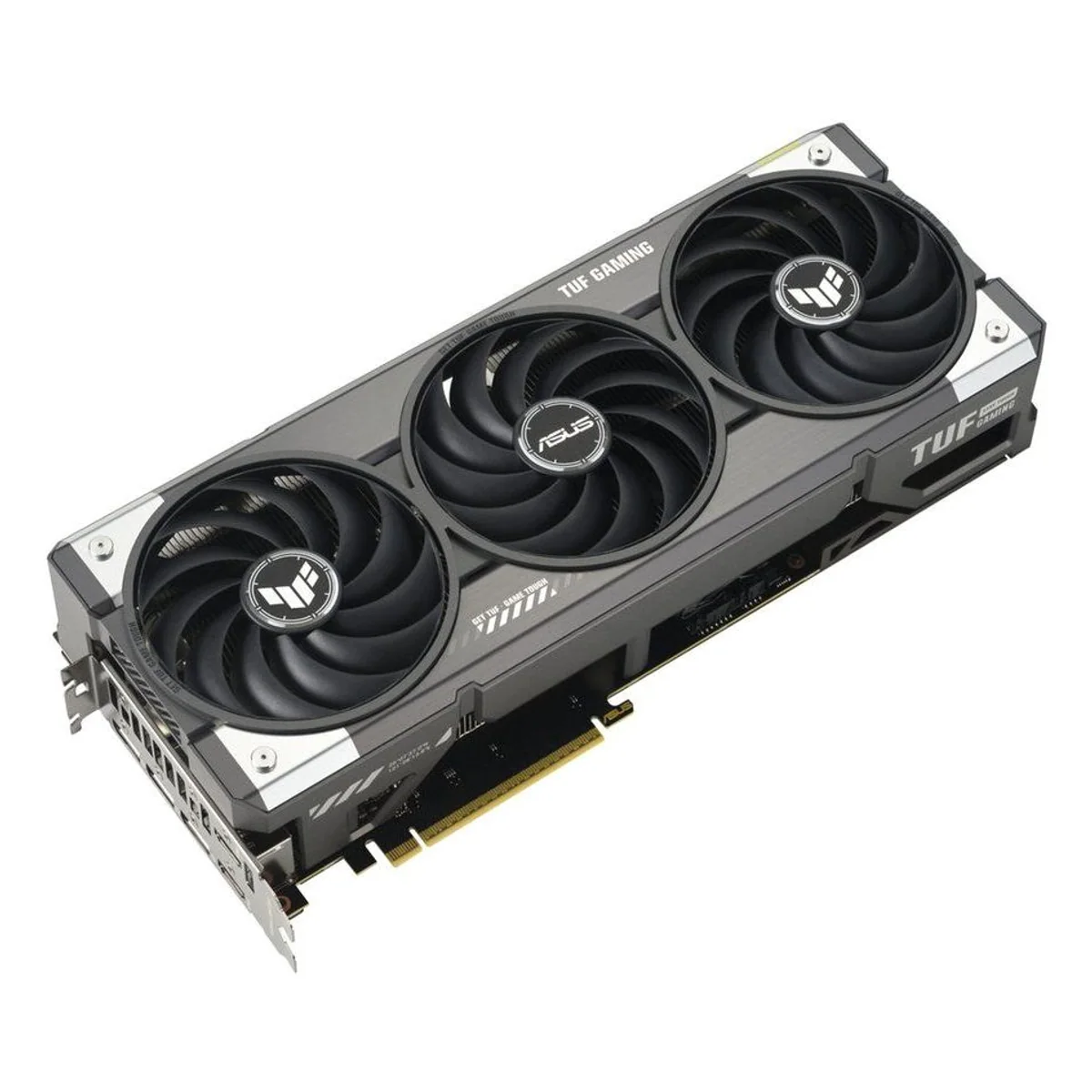 Asus TUF RTX 5070 Ti, leistungsstarke Grafikkarte für Gaming und Grafikdesign 2