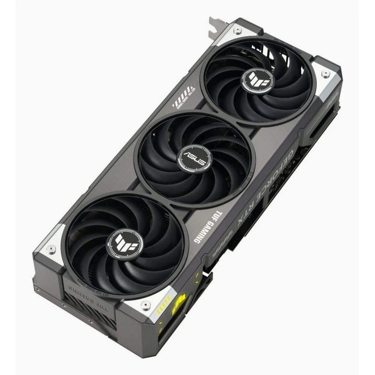 Asus TUF RTX 5070 Ti, leistungsstarke Grafikkarte für Gaming und Grafikdesign 3