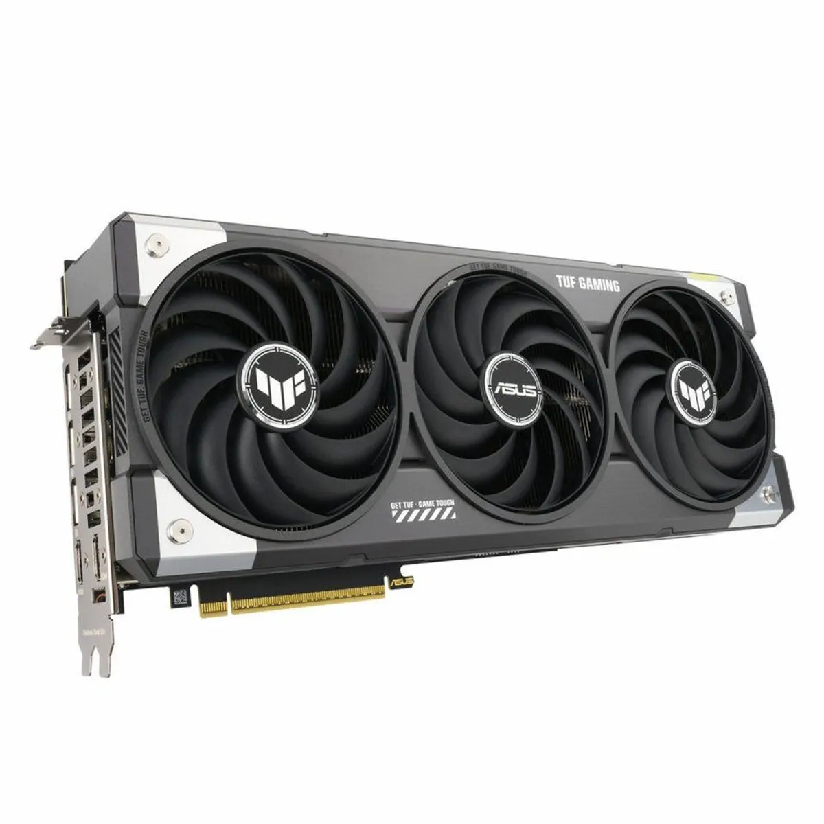 Asus TUF RTX 5070 Ti, leistungsstarke Grafikkarte für Gaming und Grafikdesign 4