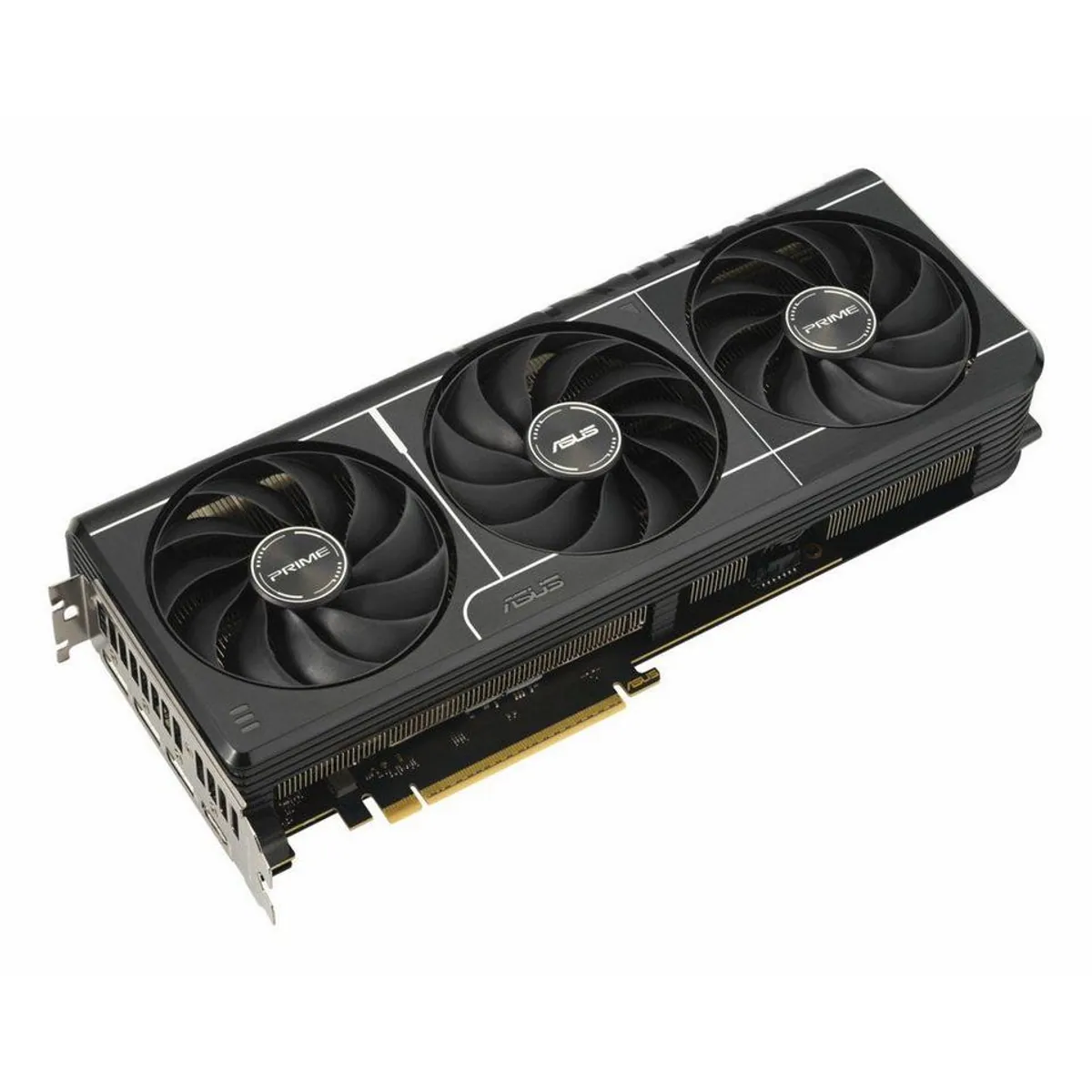 ASUS PRIME RTX 5070 TI O16G, hohe Leistung, 16 GB VRAM, optimierte Kühlung 3