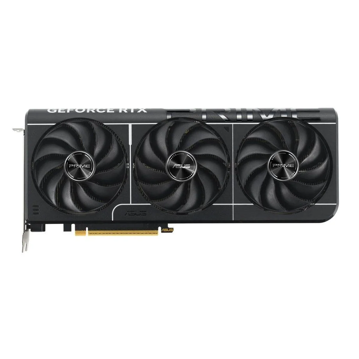 Asus Prime GeForce RTX 5080, 16GB GDDR7, kompakte Grafikkarte mit innovativer Kühlung 3