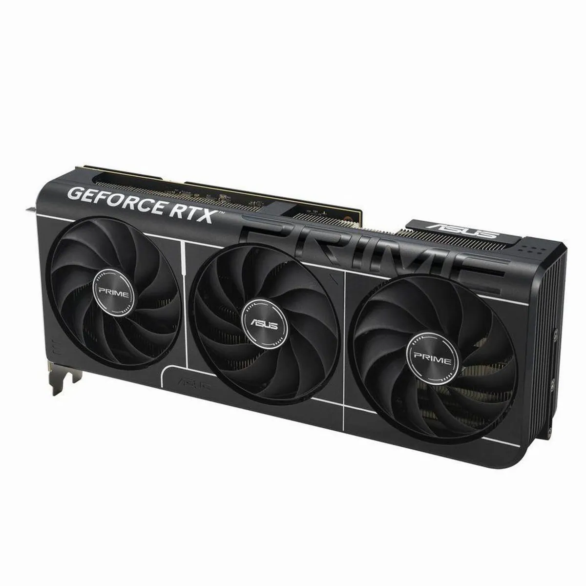 Asus Prime GeForce RTX 5080, 16GB GDDR7, kompakte Grafikkarte mit innovativer Kühlung 5