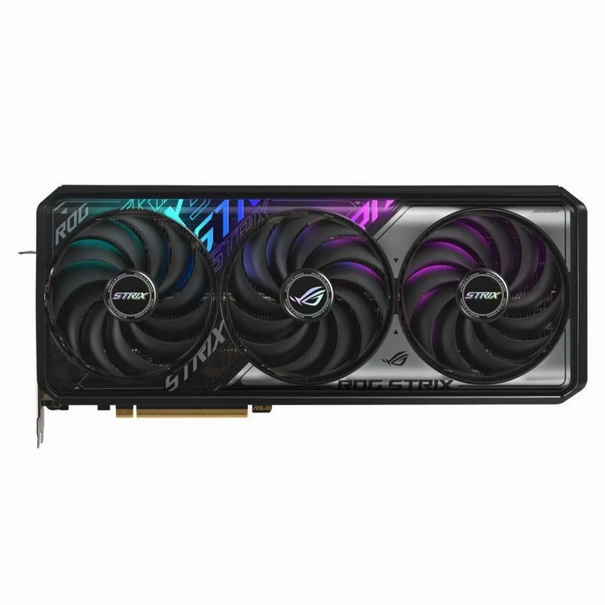 Asus ROG Strix RTX 5070 O12G Gaming Grafikkarte, hohe Leistung, exzellente Kühlung, RGB-Beleuchtung