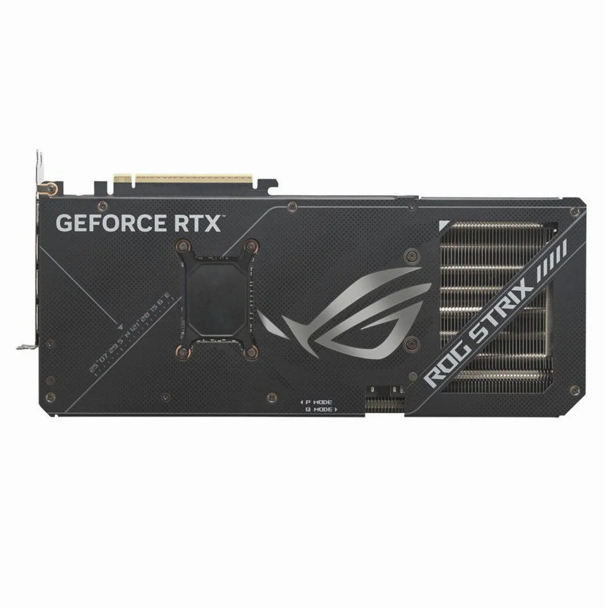 Asus ROG Strix RTX 5070 O12G Gaming Grafikkarte, hohe Leistung, exzellente Kühlung, RGB-Beleuchtung 2