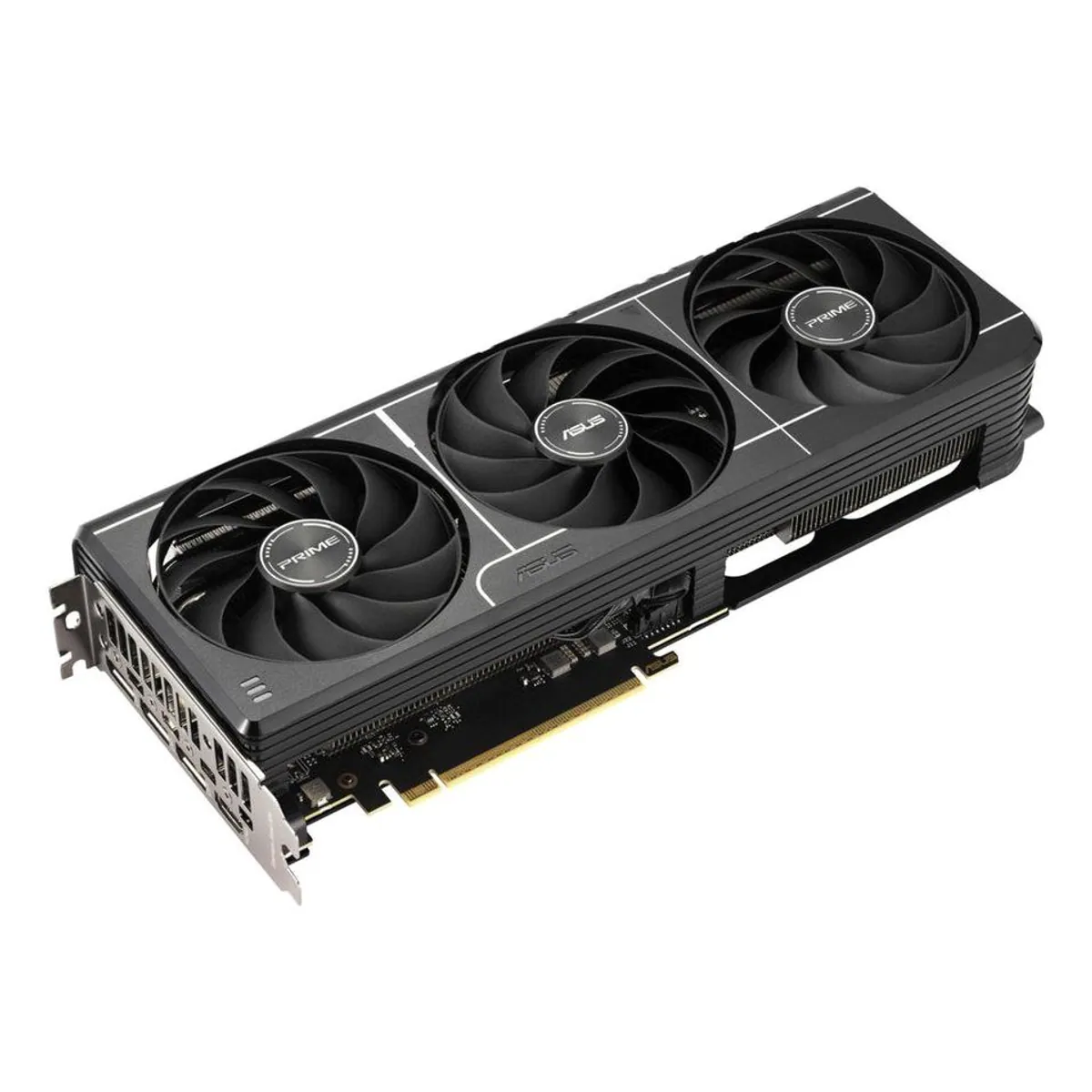 ASUS PRIME-RTX5060TI-O16G Grafikkarte, hohe Leistung, optimierte Kühlung, vielseitige Anschlussmöglichkeiten 3