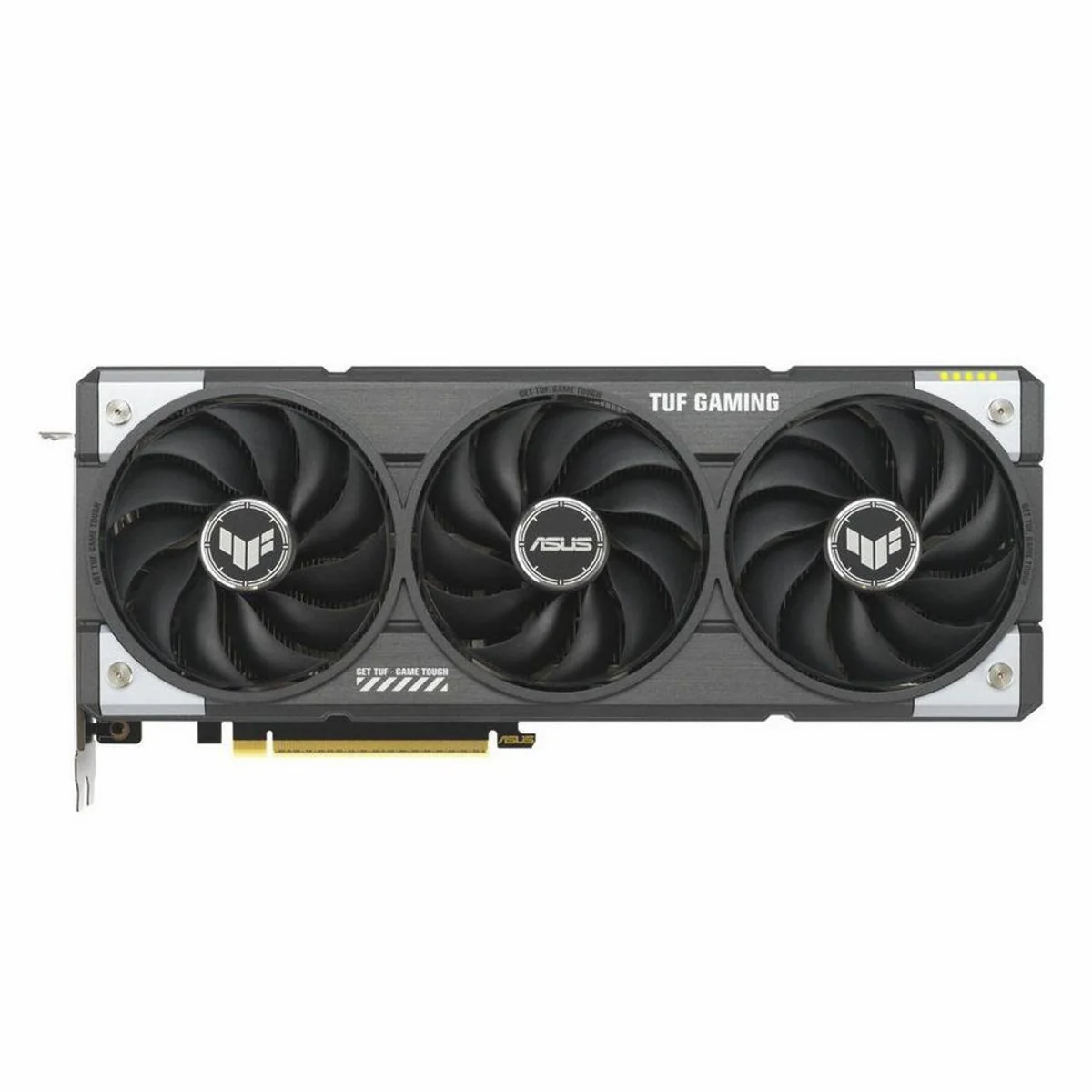 Asus TUF RX 9060 XT Grafikkarte, hohe Leistung, langlebige Bauweise, optimierte Kühlung