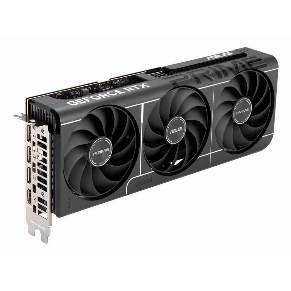Asus PRIME-RTX5060TI-O8G Grafikkarte, leistungsstark, energieeffizient, kompakt 3