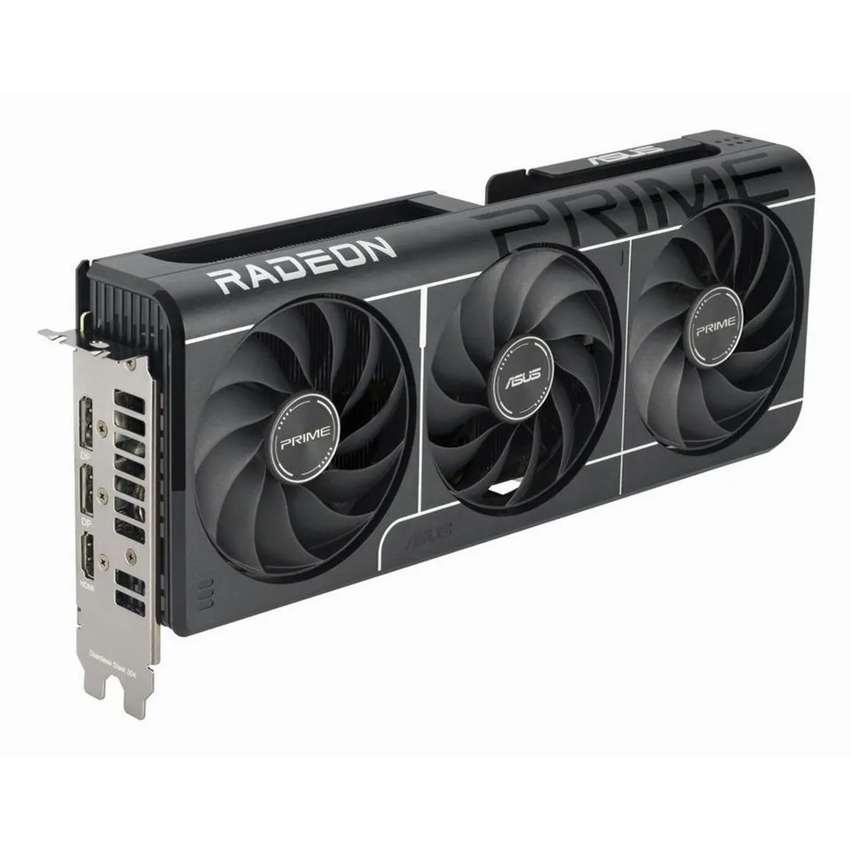 ASUS Prime Radeon RX 9060 XT O16G Grafikkarte, hohe Leistung, optimierte Kühlung, vielseitige Einsatzmöglichkeiten 2