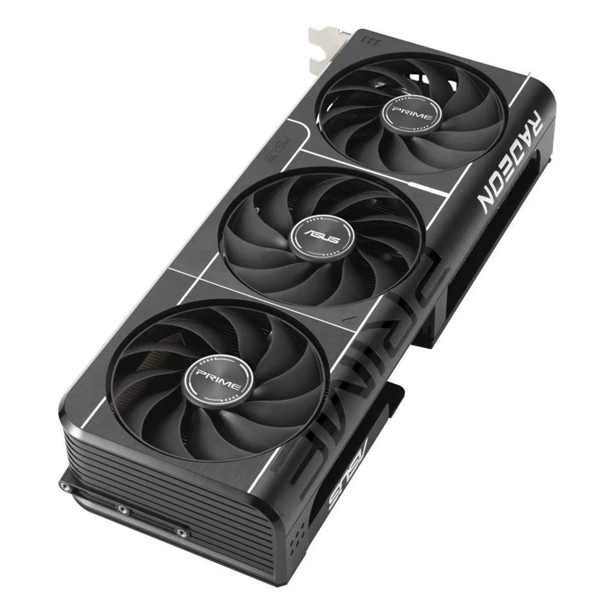 ASUS Prime Radeon RX 9060 XT O16G Grafikkarte, hohe Leistung, optimierte Kühlung, vielseitige Einsatzmöglichkeiten 3