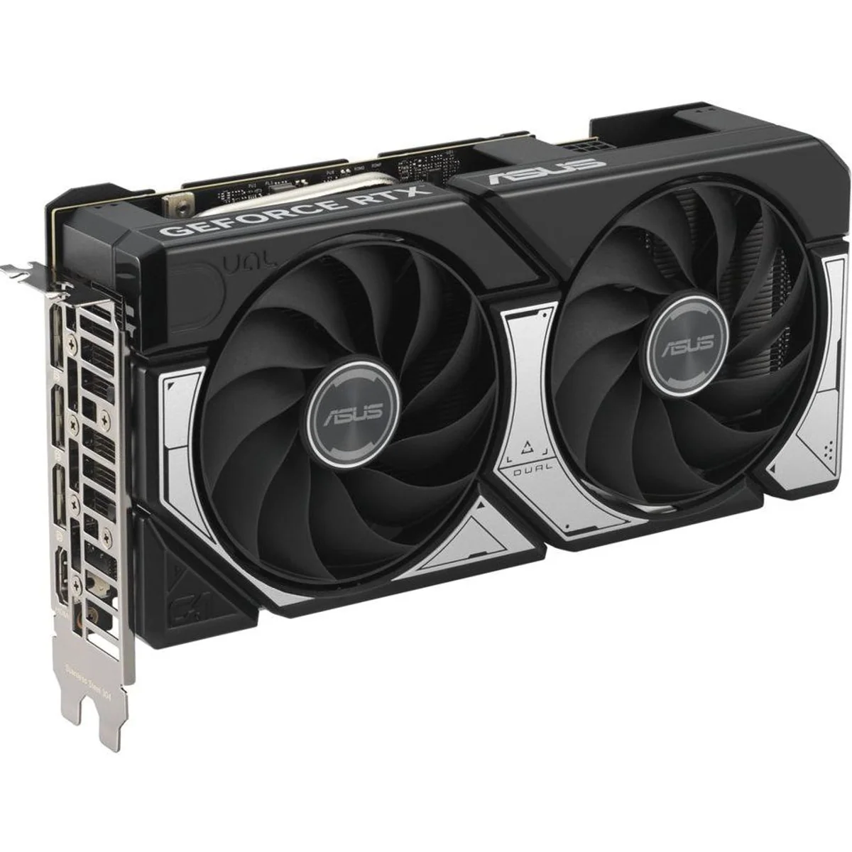 Asus GeForce RTX 5060 Ti DUAL OC 8GB, hohe Leistung, fortschrittliche Gaming-Technologie 3