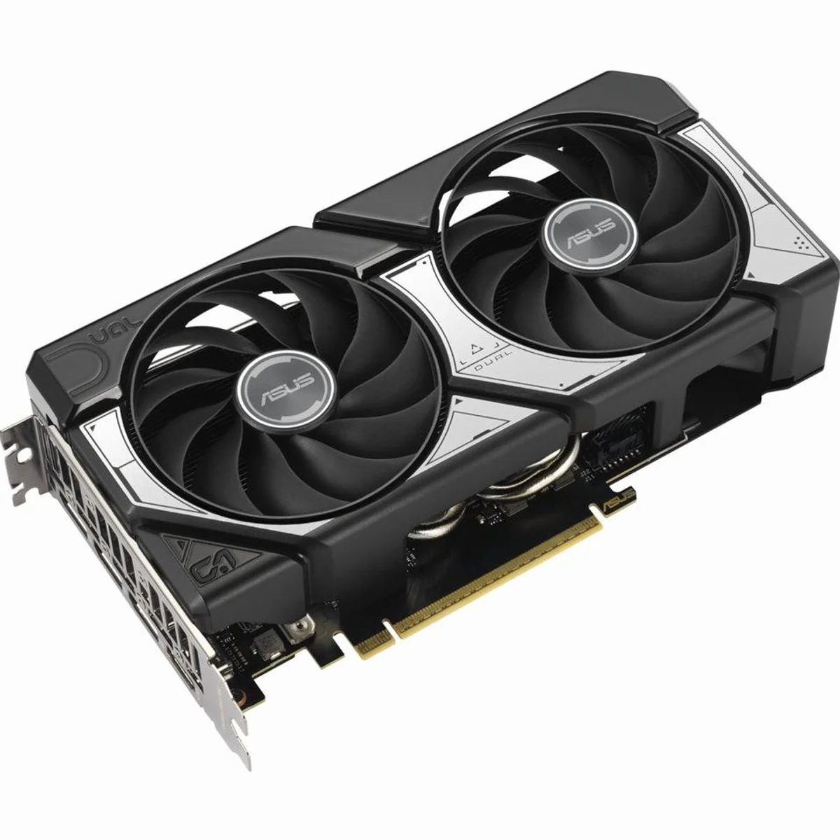 Asus GeForce RTX 5060 Ti DUAL OC 8GB, hohe Leistung, fortschrittliche Gaming-Technologie 4