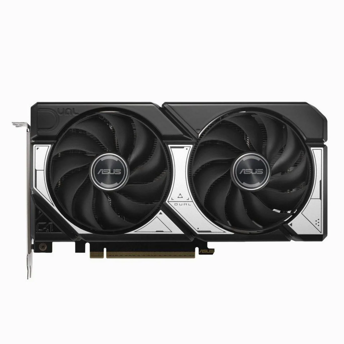 ASUS DUAL-RTX5060TI-O16G Grafikkarte, leistungsstark, effiziente Kühlung, optimierte Gaming-Performance