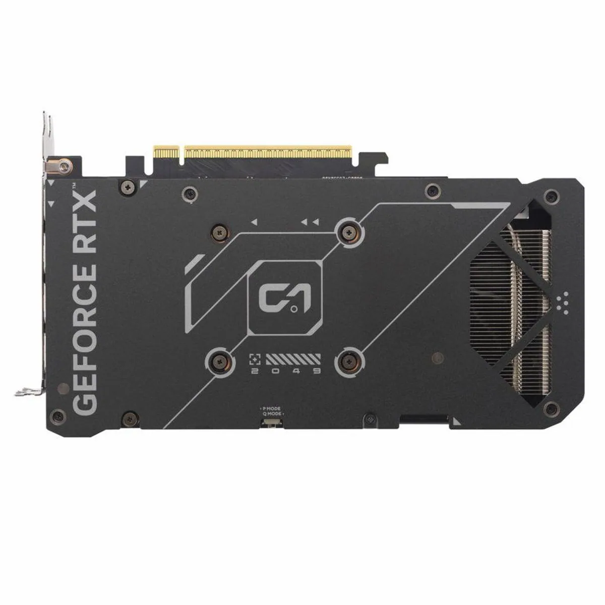ASUS DUAL-RTX5060TI-O16G Grafikkarte, leistungsstark, effiziente Kühlung, optimierte Gaming-Performance 2