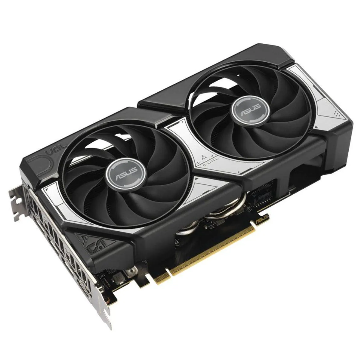 ASUS DUAL-RTX5060TI-O16G Grafikkarte, leistungsstark, effiziente Kühlung, optimierte Gaming-Performance 3