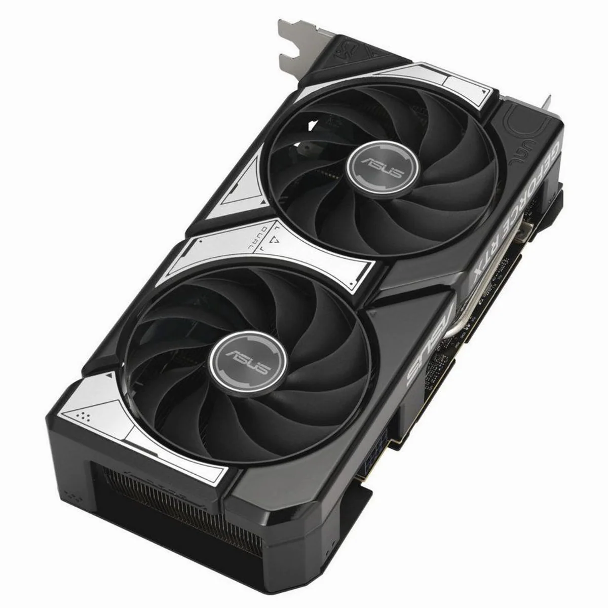 Asus DUAL-RTX5060TI-O16G Grafikkarte, hohe Leistung, effiziente Kühlung, vielseitige Anwendungsmöglichkeiten 4
