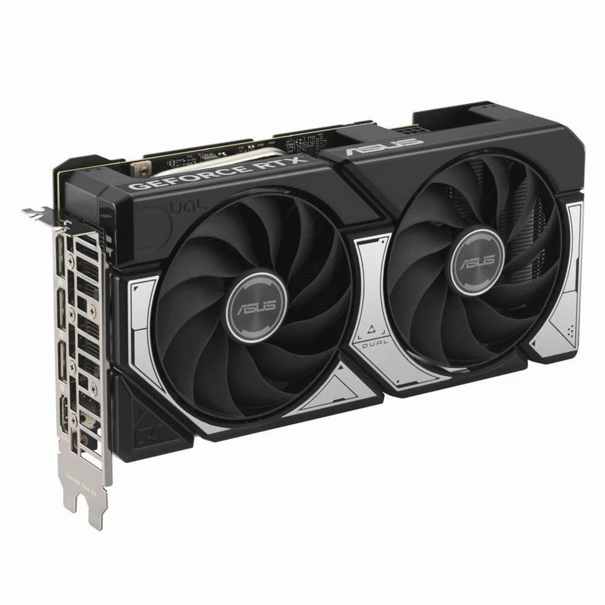 Asus DUAL-RTX5060TI-O16G Grafikkarte, hohe Leistung, effiziente Kühlung, vielseitige Anwendungsmöglichkeiten 5