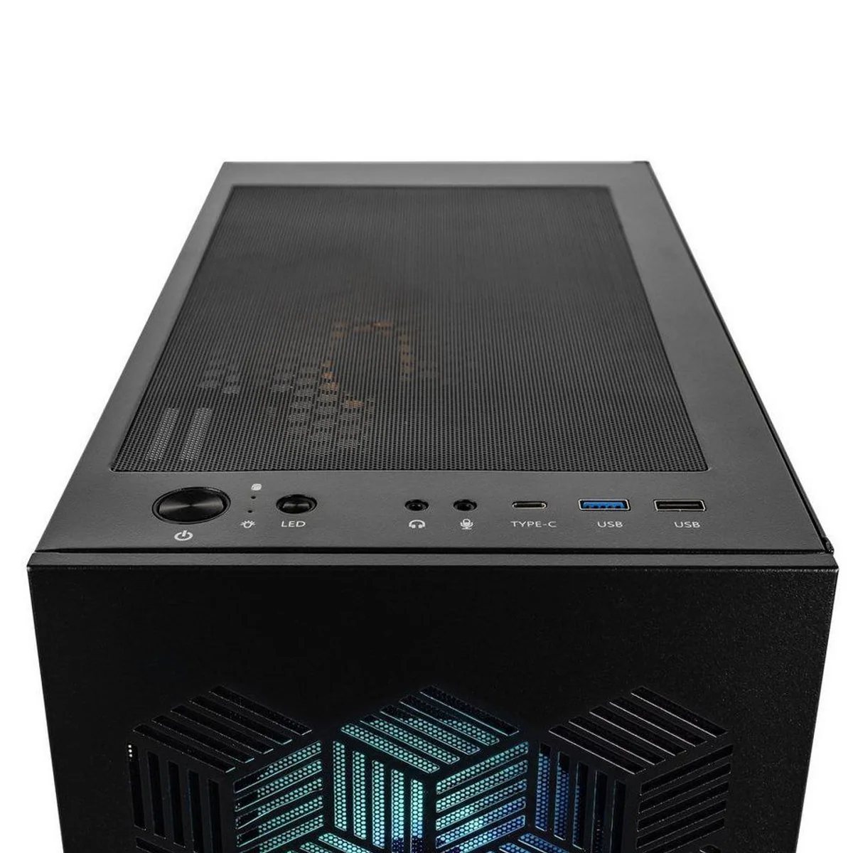 AurumPC 27" Set R5 5600, RTX 5060 8GB, 16GB RAM — Gaming, Multimedia, Multitasking 5