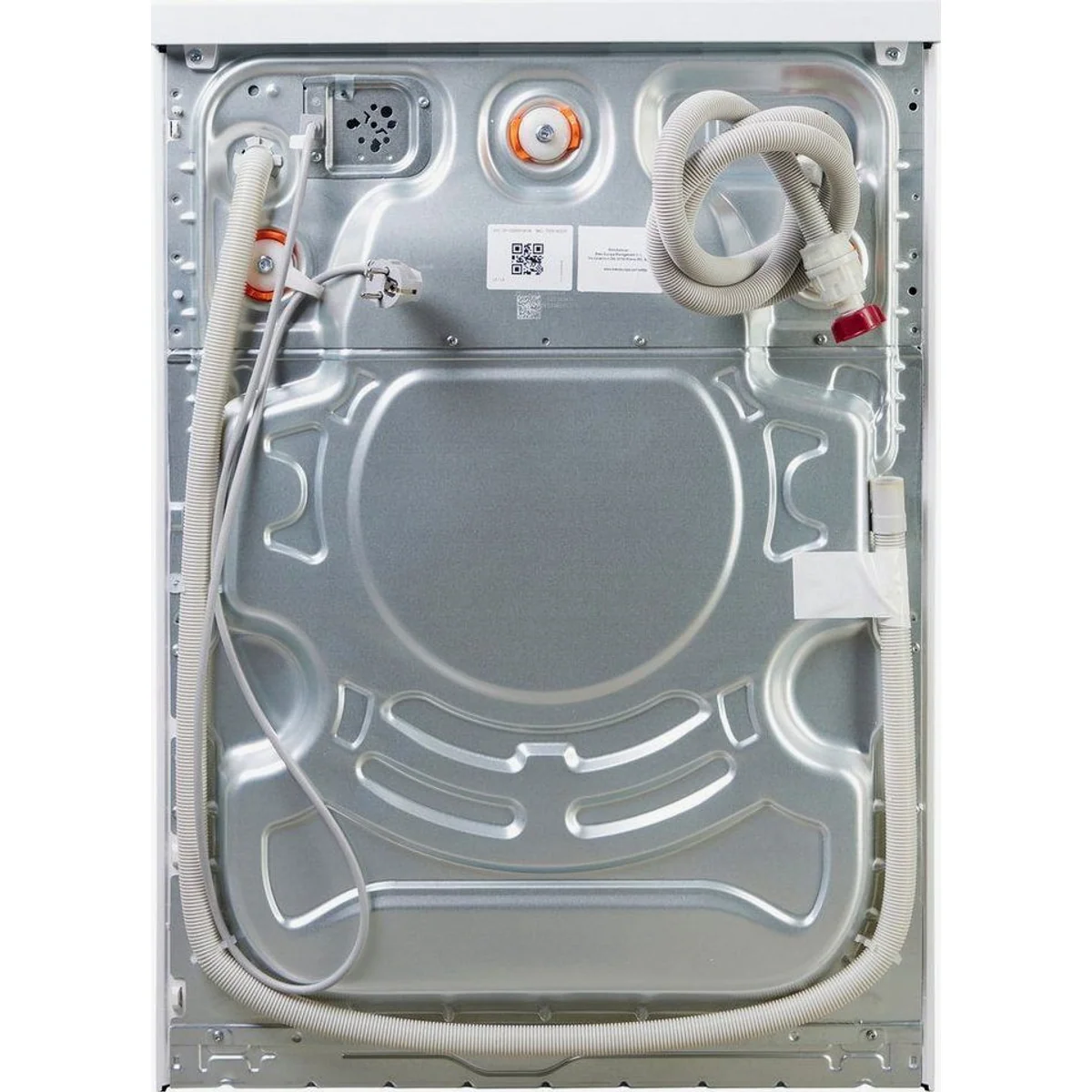 Bauknecht B WM Smart Eco 9A Waschmaschine, 9 kg, 1400 U/min, Adaptive Wash 5