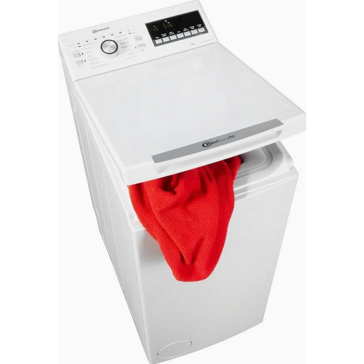 BAUKNECHT WMT 6513 B5 Toplader, 6 kg, 1200 U/min, energieeffizient und leise