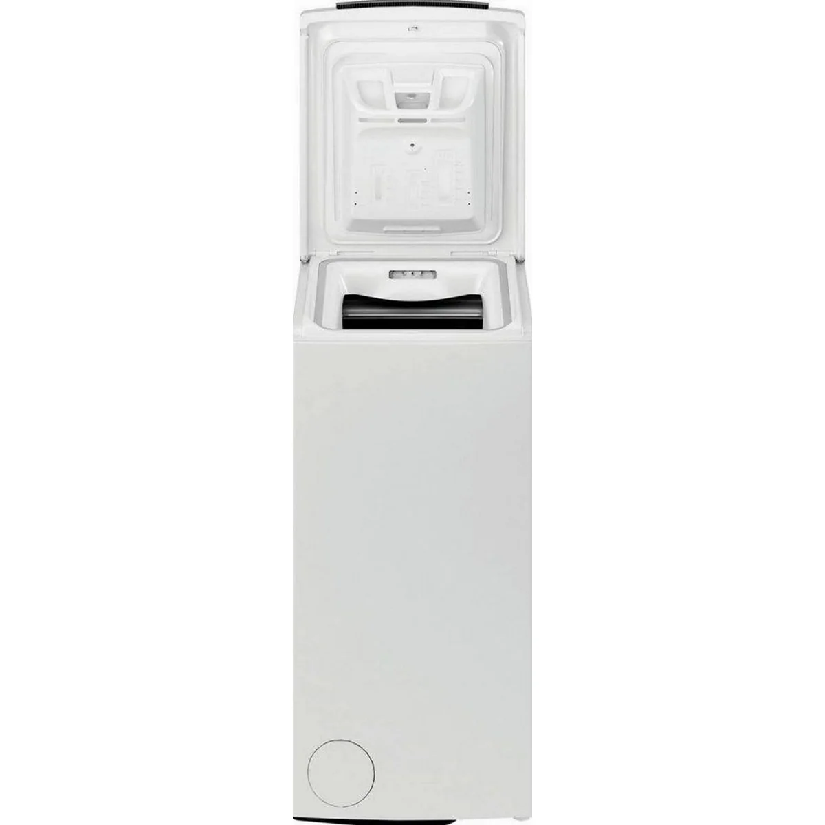 BAUKNECHT WMT 6513 B5 Toplader, 6 kg, 1200 U/min, energieeffizient und leise 2