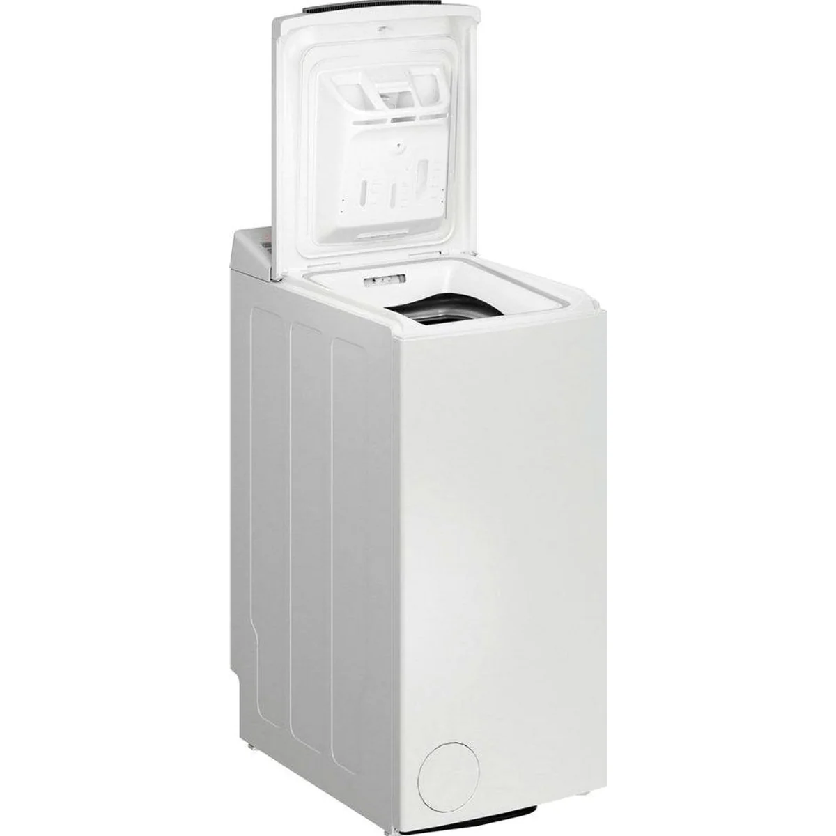 BAUKNECHT WMT 6513 B5 Toplader, 6 kg, 1200 U/min, energieeffizient und leise 3