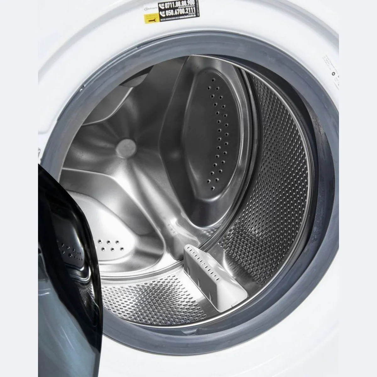 BAUKNECHT Super Eco 9464 A, 9 kg, 1400 U/min, energieeffizient und leise 4