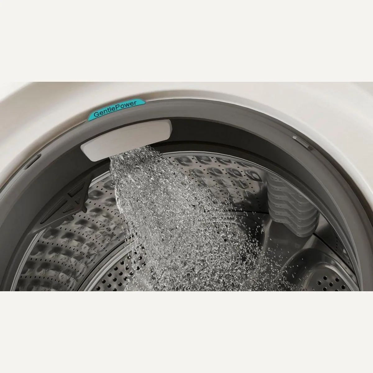 Bauknecht B7X 89E SILENCE DE, 8 kg, 1400 U/min, leise und effizient 4