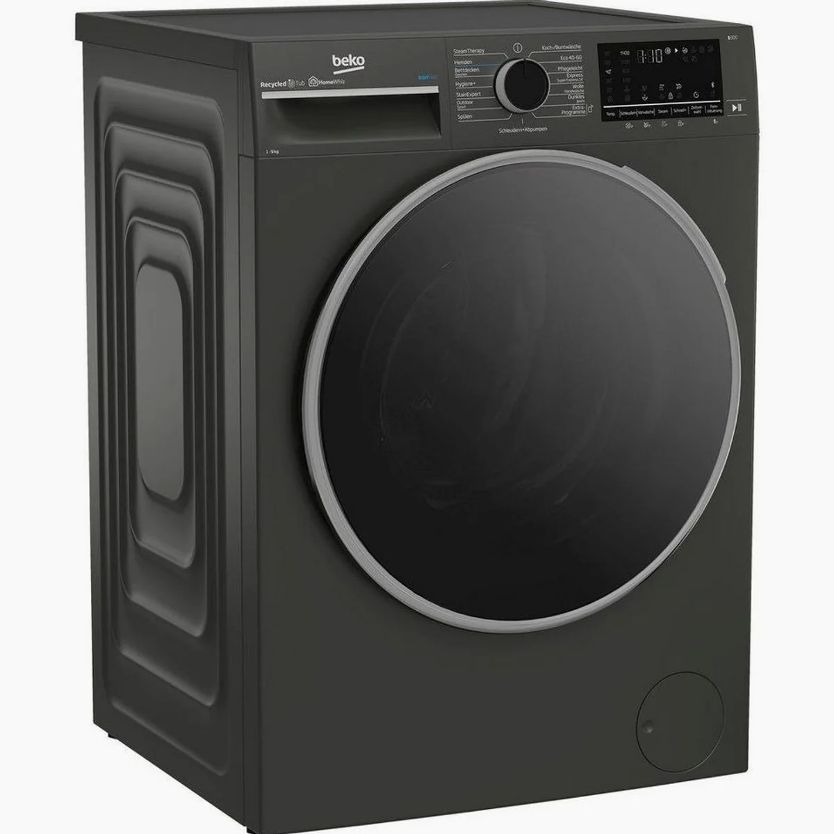 Beko B3WFT59415M Waschmaschine, 9 kg, 1400 U/min, Dampffunktion, Bluetooth 2