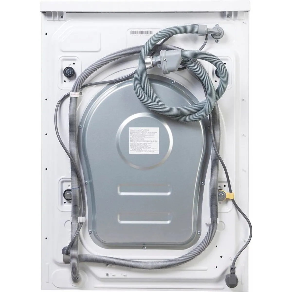 BEKO WMOFE841 Waschmaschine, 8 kg, 1400 U/min, Dampffunktion für schonende Pflege 5