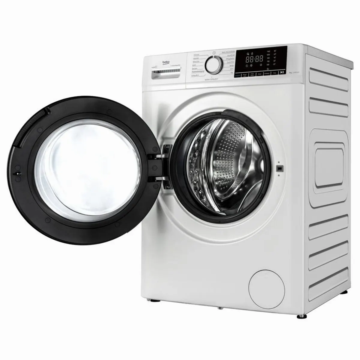BEKO WMOFE741 Waschmaschine, 7 kg, 1400 U/min, Dampffunktion, Nachlegefunktion 3