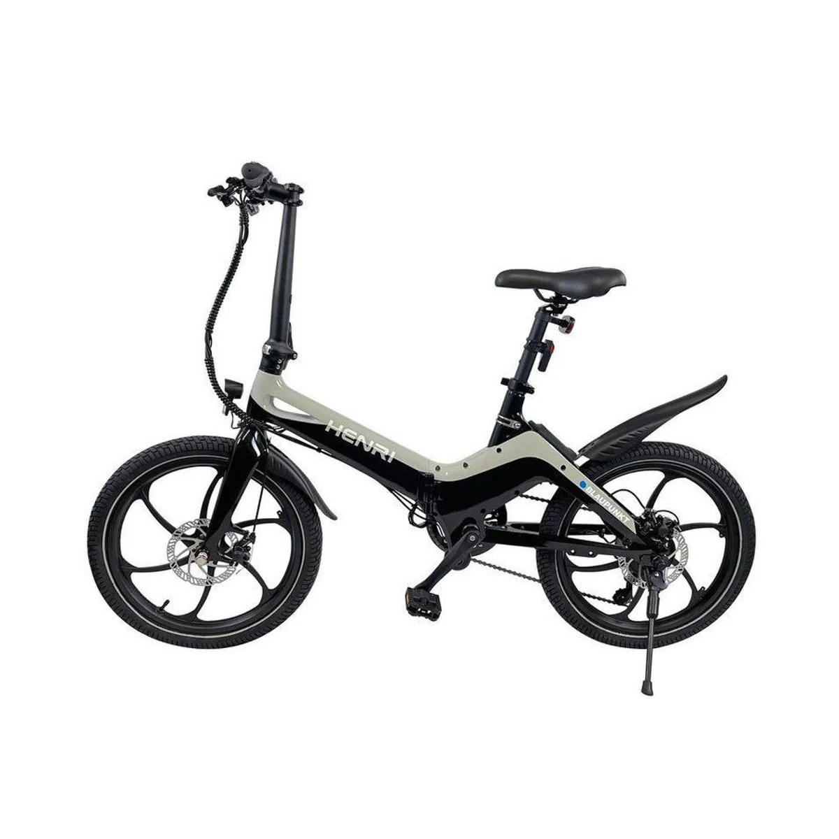 Blaupunkt E-Bike, kraftvoll, komfortabel, effizient 2