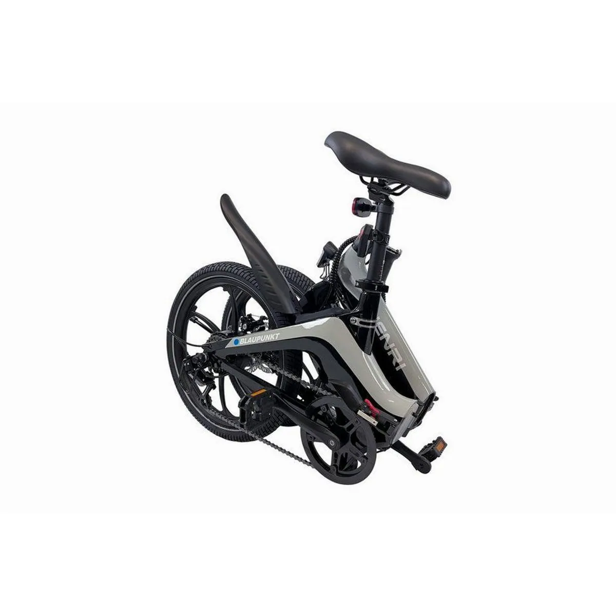 Blaupunkt E-Bike, kraftvoll, komfortabel, effizient 3