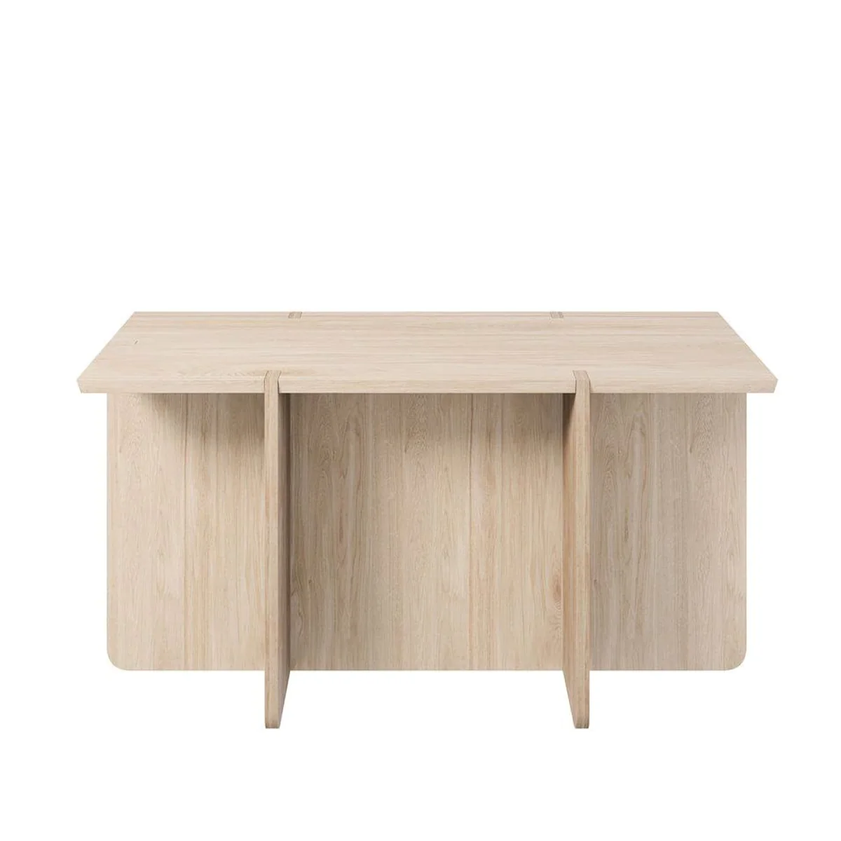 blomus Engawa Sitzbank, modernes Design, robustes Eichenholz, vielseitige Nutzung