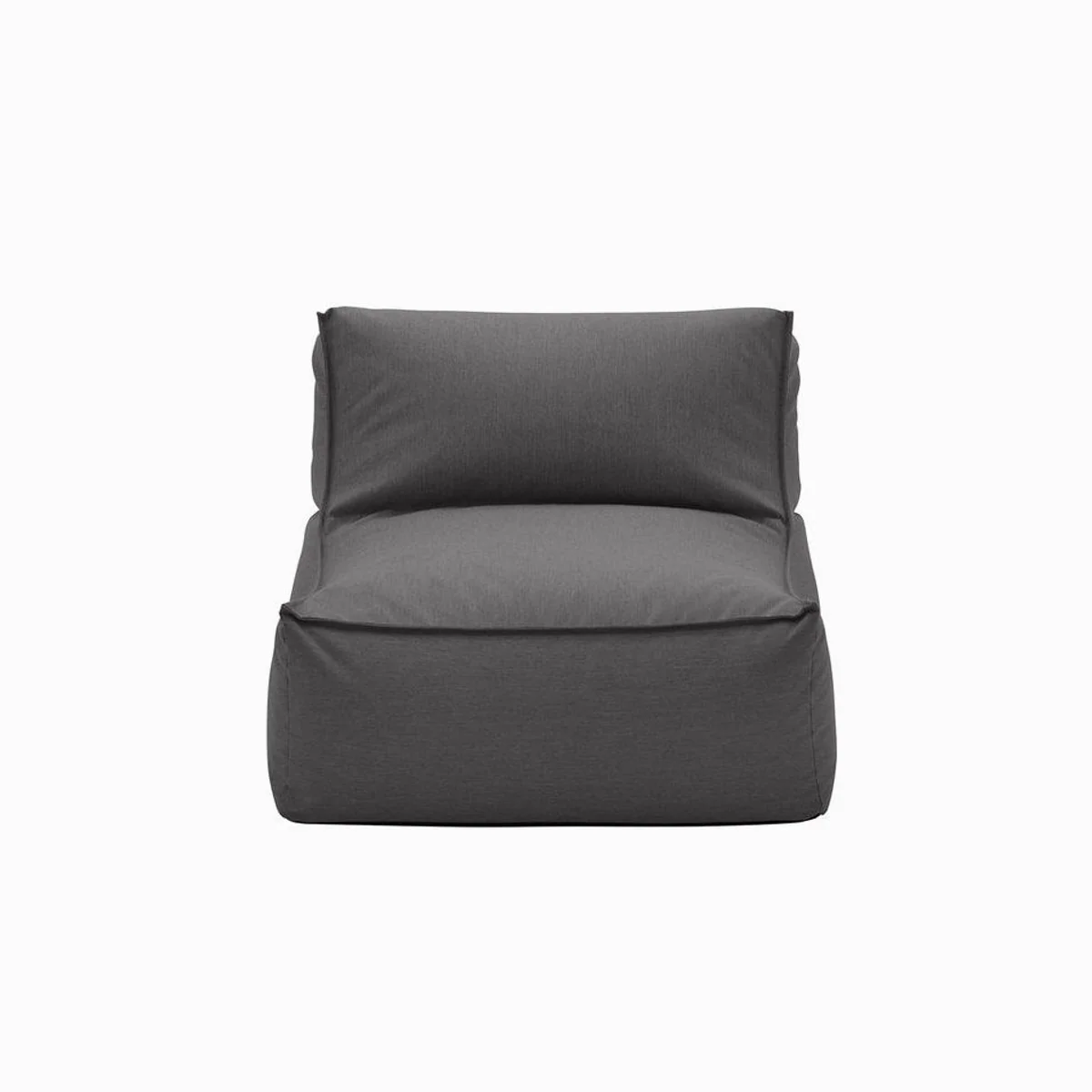 blomus STAY Loungesessel, wasserabweisend, schnelltrocknend, robust — ideal für den Außenbereich