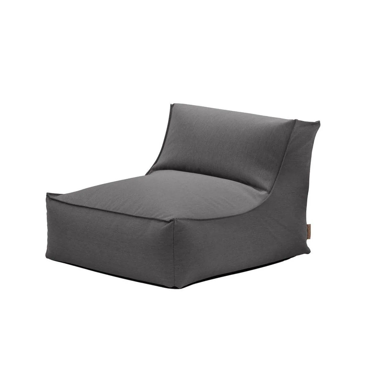 blomus STAY Loungesessel, wasserabweisend, schnelltrocknend, robust — ideal für den Außenbereich 2