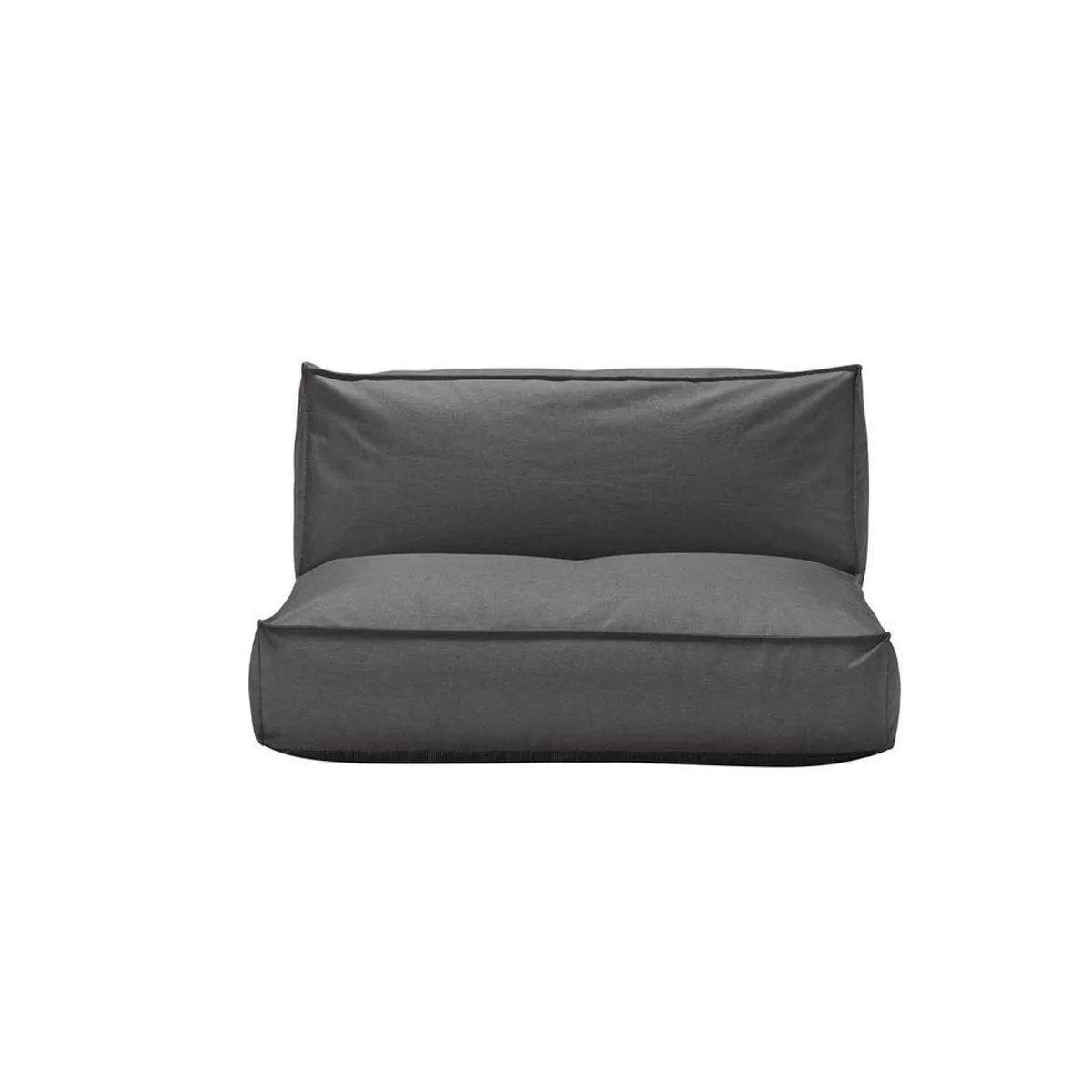 blomus STAY Outdoorsofa 2-Sitzer, wasserabweisend, modernes Design, schnelltrocknend