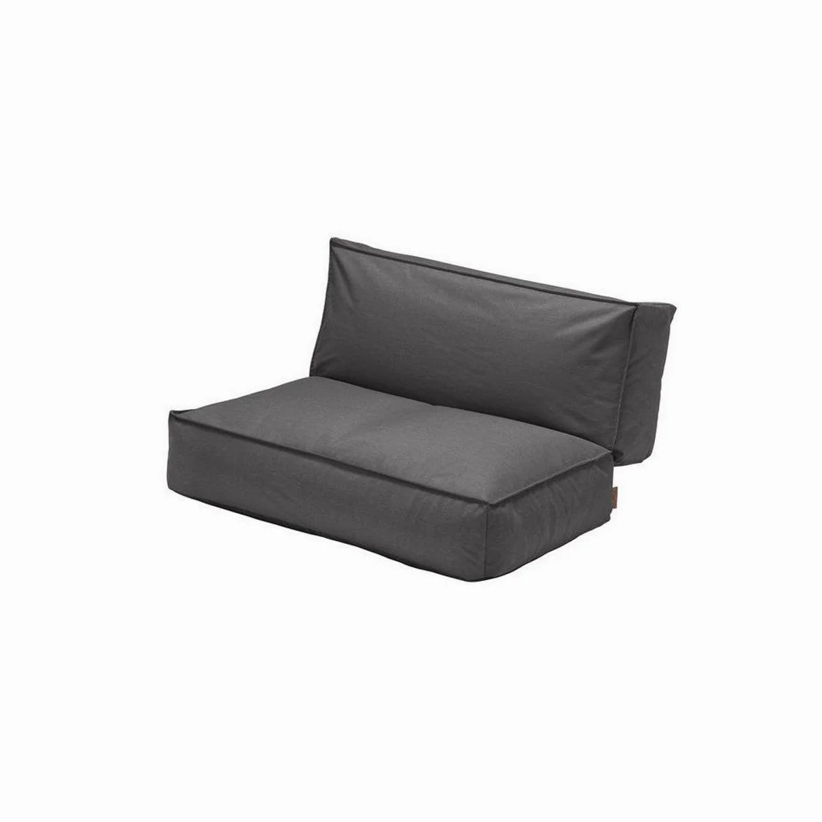 blomus STAY Outdoorsofa 2-Sitzer, wasserabweisend, modernes Design, schnelltrocknend 2