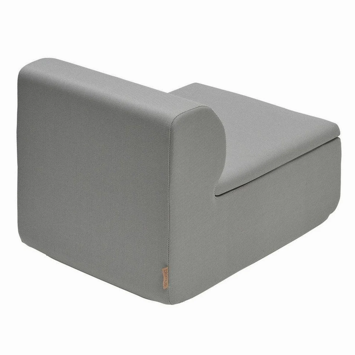 blomus GROVA 1-Sitzer Modul, wetterfester Olefin-Stoff, flexible Loungeflächen 3
