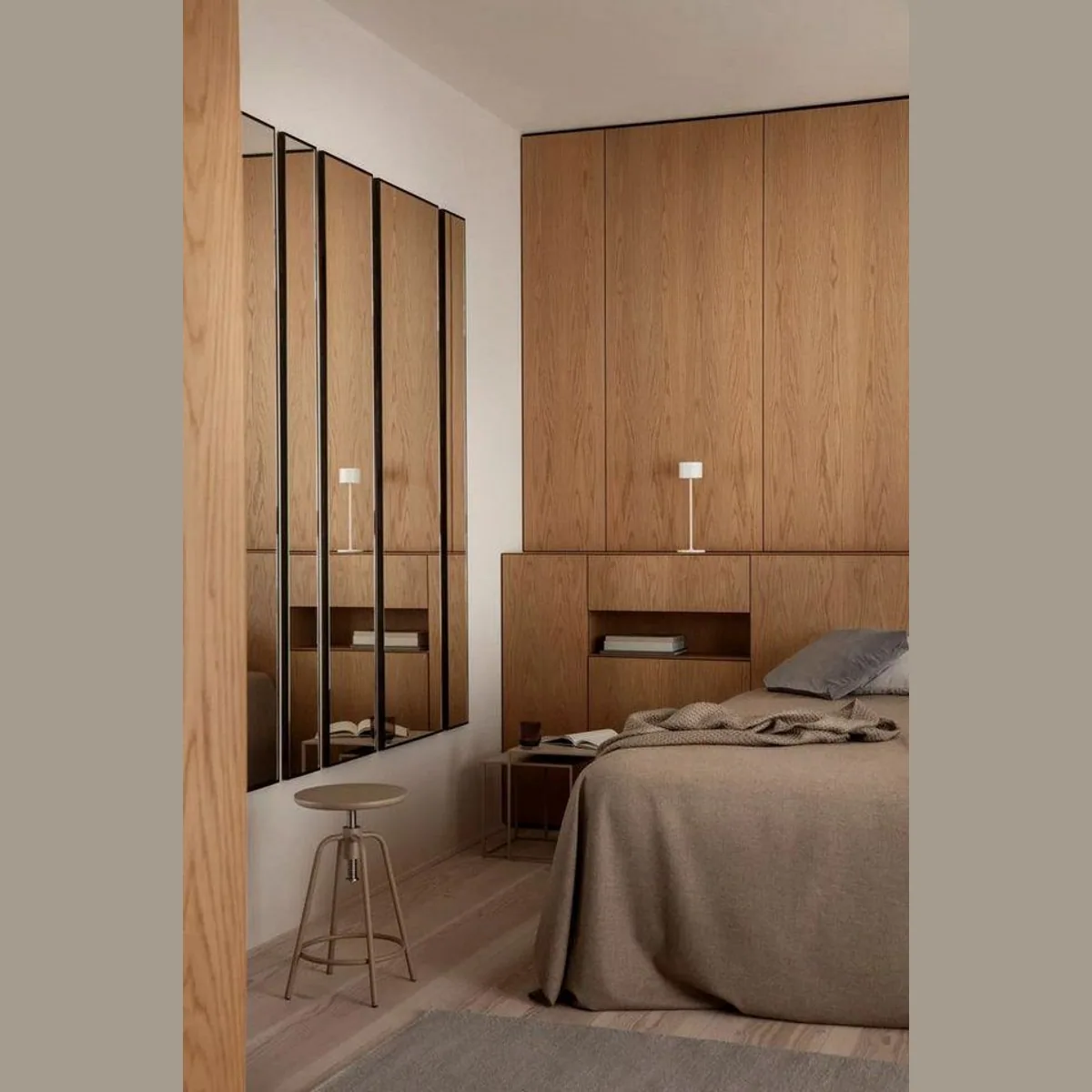 Blomus FERA Beistelltisch Set, flexible Nutzung, platzsparend, elegantes Design 2