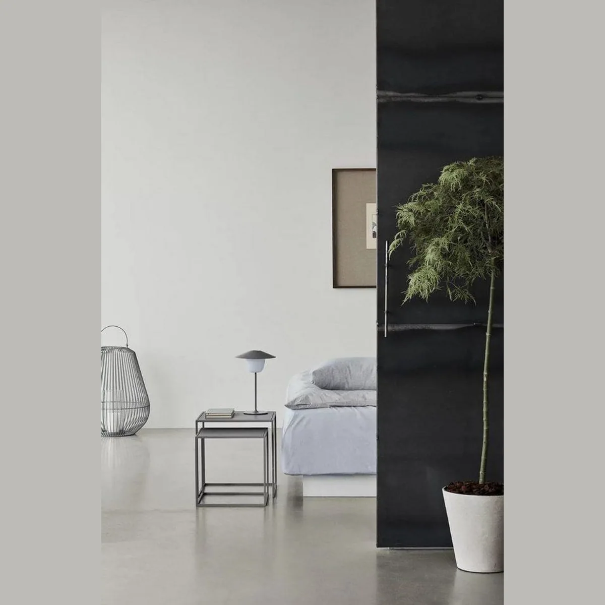 Blomus FERA Beistelltisch Set, flexible Nutzung, platzsparend, elegantes Design 4