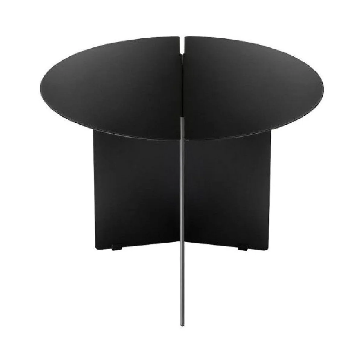 blomus Oru Beistelltisch, elegantes Design, vielseitig einsetzbar, wetterfest