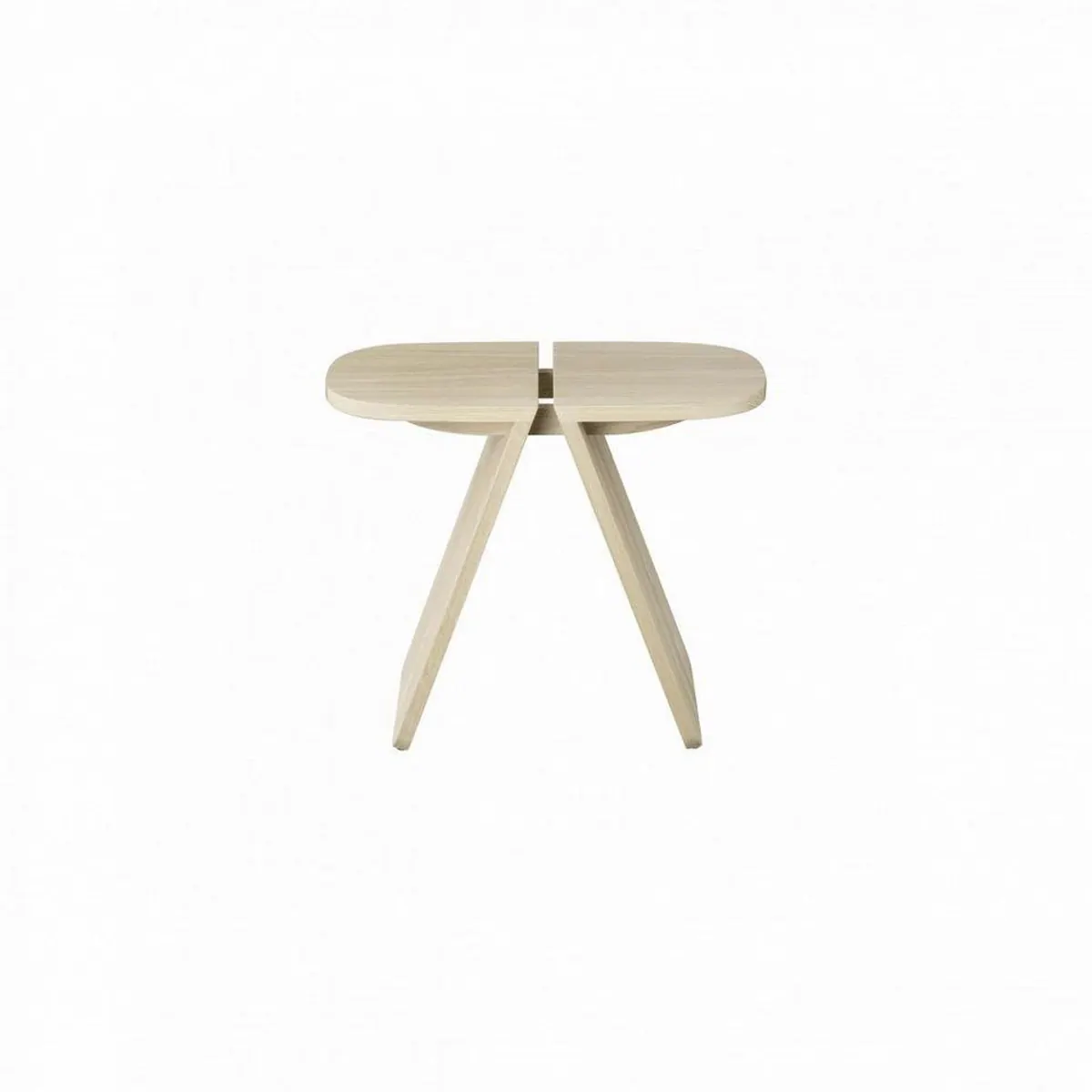 blomus AVIO Beistelltisch, elegantes Design, aus Eichenholz, kompakte Größe