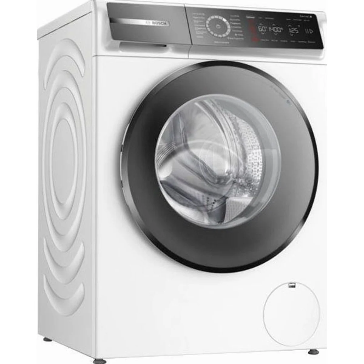 Bosch Waschmaschine Serie 8 WGB244040, 9 kg, 1400 U/min, effiziente Programme