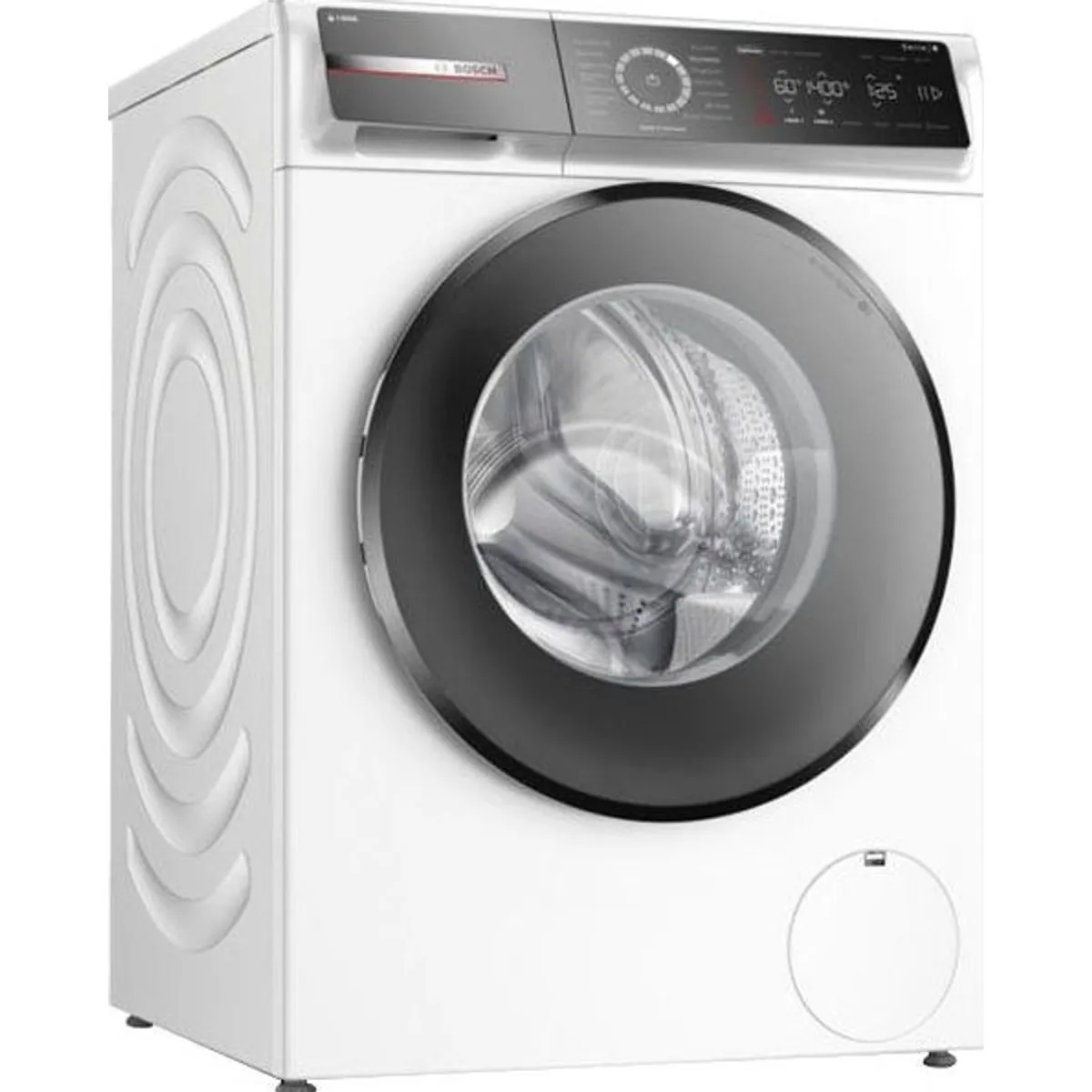 Bosch WGB244A40 Waschmaschine, 9 kg, 1400 U/min, i-Dos, Home Connect