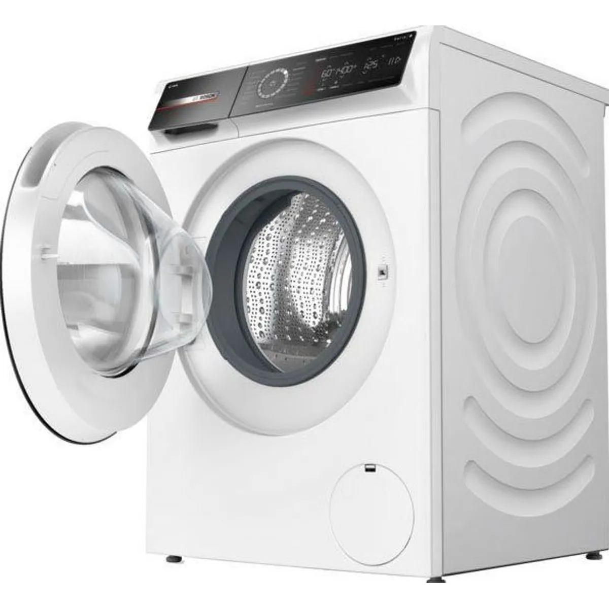 Bosch WGB244A40 Waschmaschine, 9 kg, 1400 U/min, i-Dos, Home Connect 2